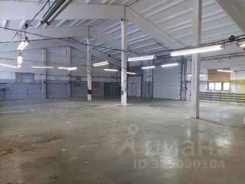 Производственное помещение в Ленинградская область, Гатчинский ... - Фото 1