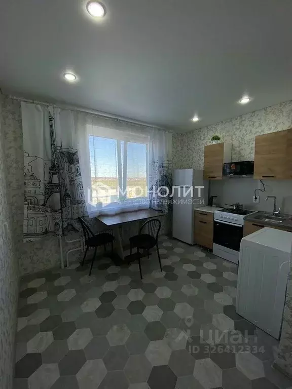 1-к кв. Белгородская область, Старый Оскол Лесной мкр, 10 (38.0 м) - Фото 1