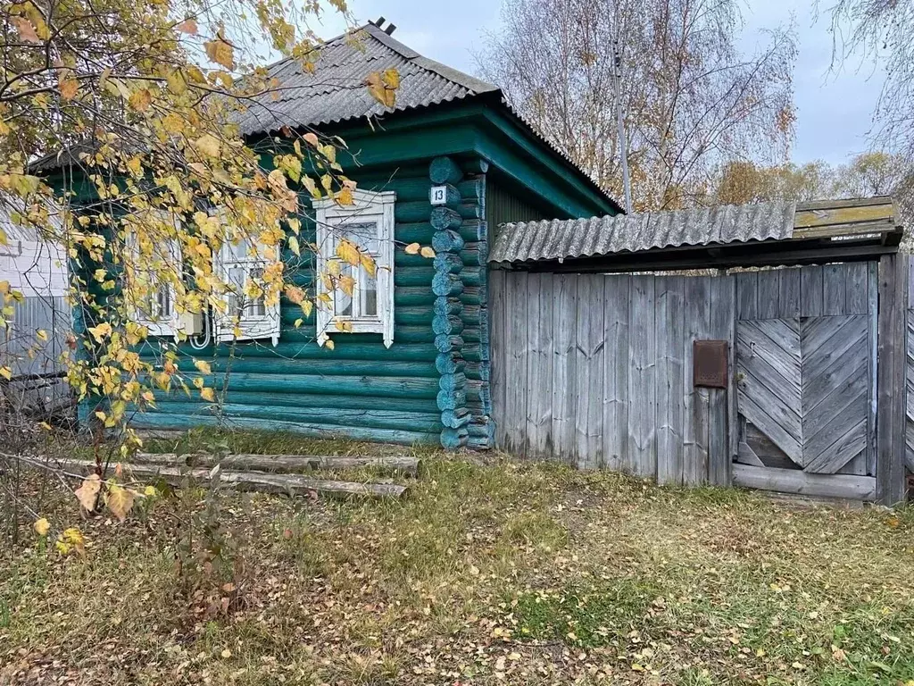 Дом в Рязанская область, Рязанский район, Заборьевское с/пос, с. ... - Фото 1