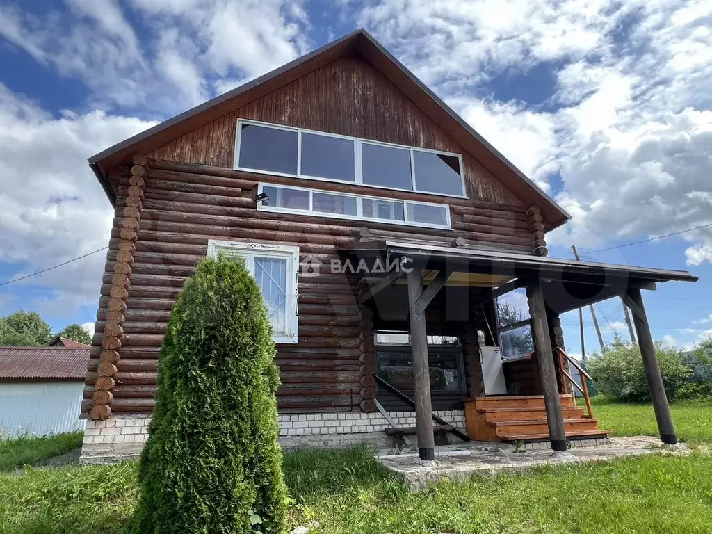 Дом 81,1 м на участке 30 сот. - Фото 1