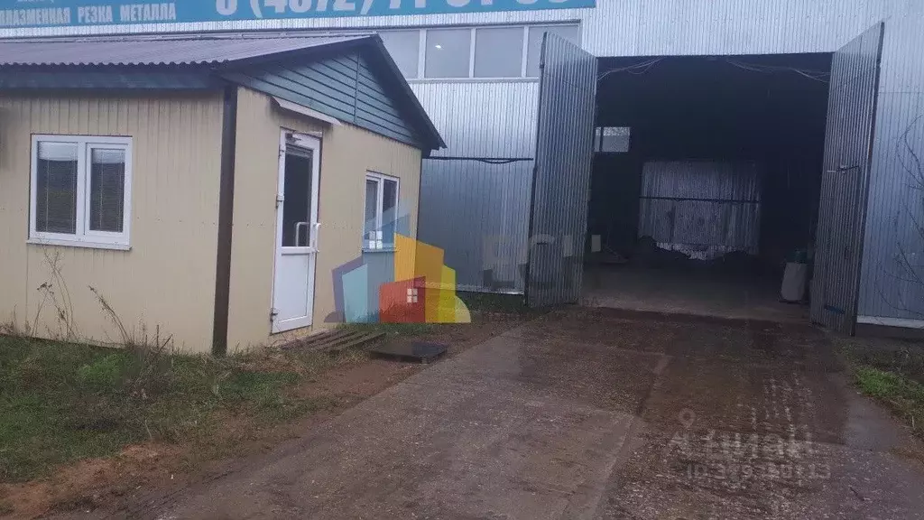 Склад в Тульская область, Тула Алексинское ш., 36 (560 м) - Фото 1