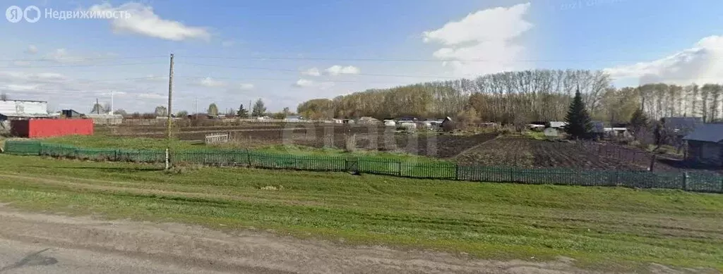 Участок в посёлок Плотниково, Юбилейная улица (7.3 м) - Фото 2