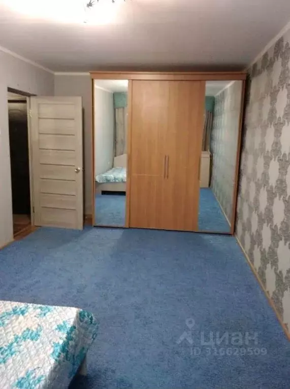 1-к кв. Коми, Усинск ул. 60 лет Октября, 6 (35.0 м) - Фото 1