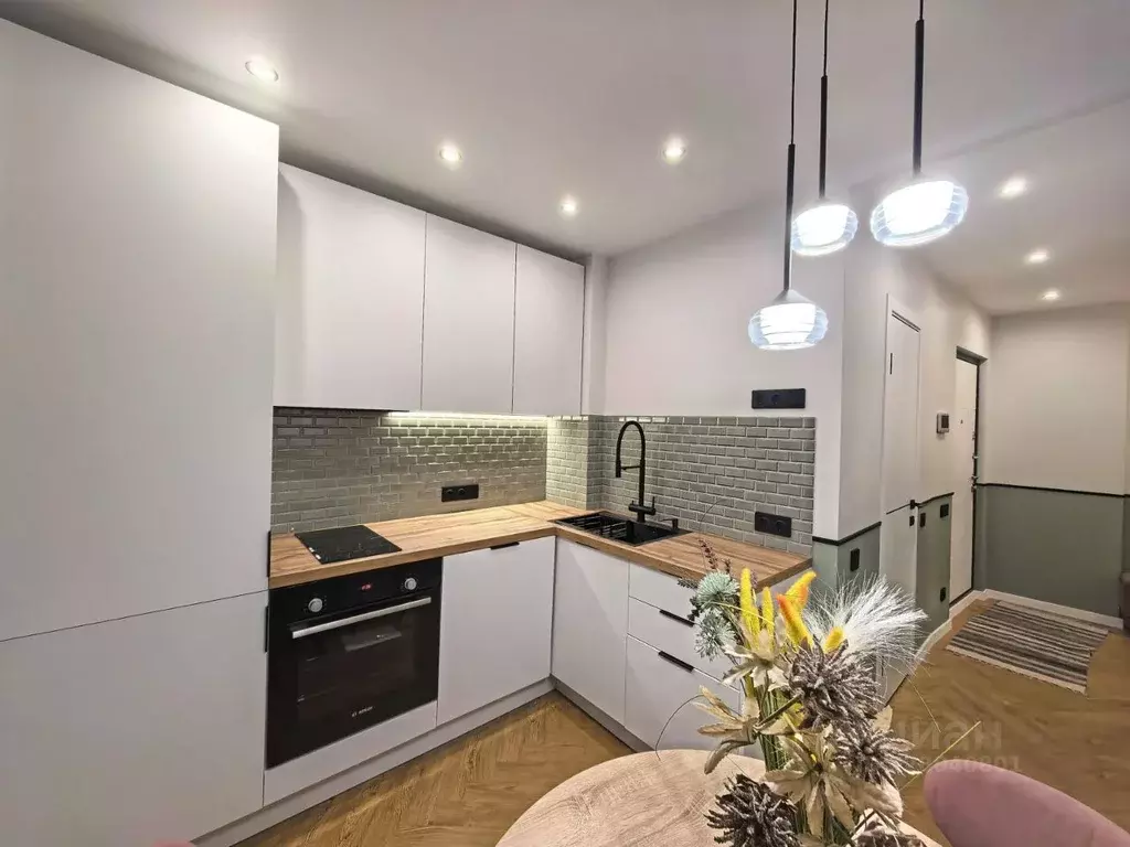 3-к кв. Москва ул. Исаковского, 24К1 (61.0 м) - Фото 1