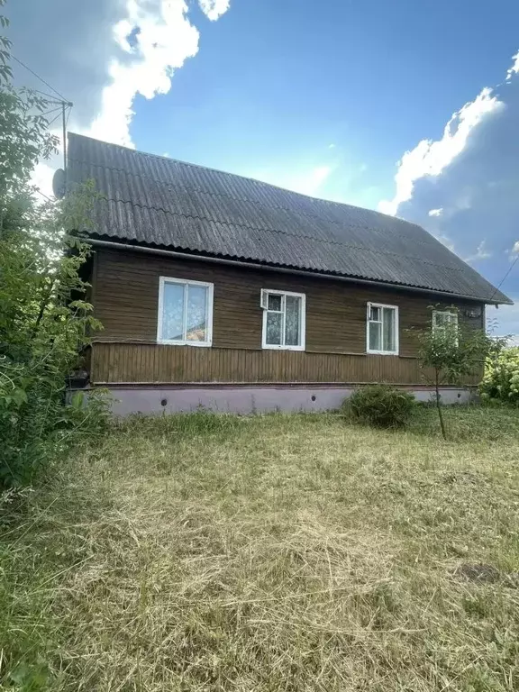 Дом в Орловская область, Орловский муниципальный округ, д. Жилина ш. ... - Фото 2