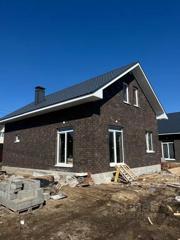 Дом в Башкортостан, Уфимский район, Ольховский сельсовет, д. Федоровка ... - Фото 1