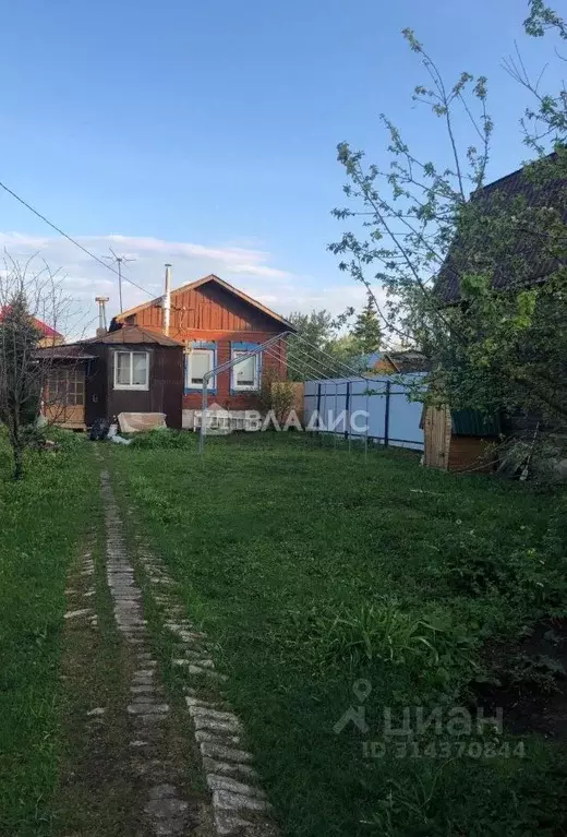 Дом в Владимирская область, Ковров ул. Талантова, 3Б (47 м) - Фото 1