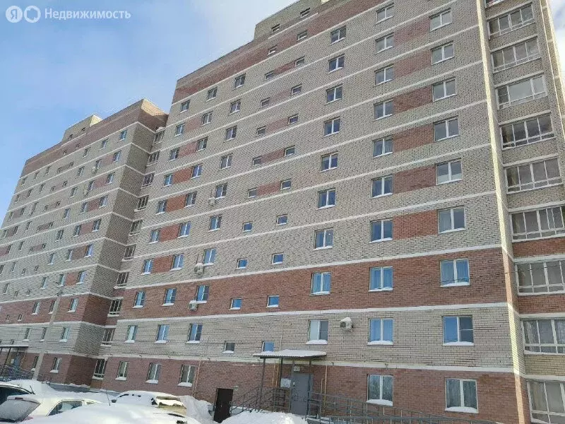 3-комнатная квартира: Киров, Мурашинский проезд, 7к2 (67 м) - Фото 1