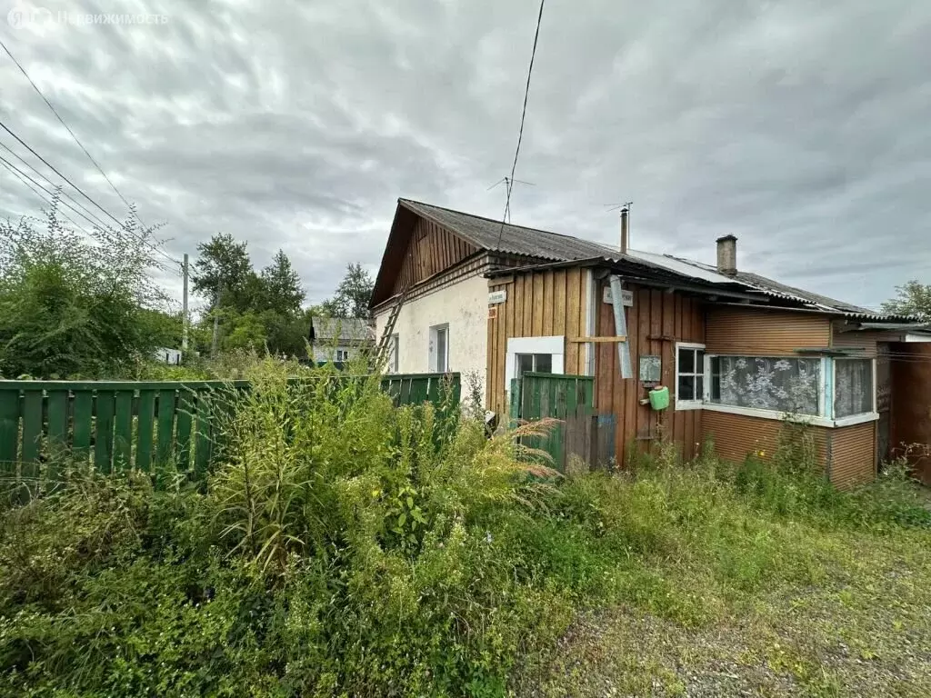 Дом в Благовещенск, Кузнечная улица, 308 (39.7 м) - Фото 0