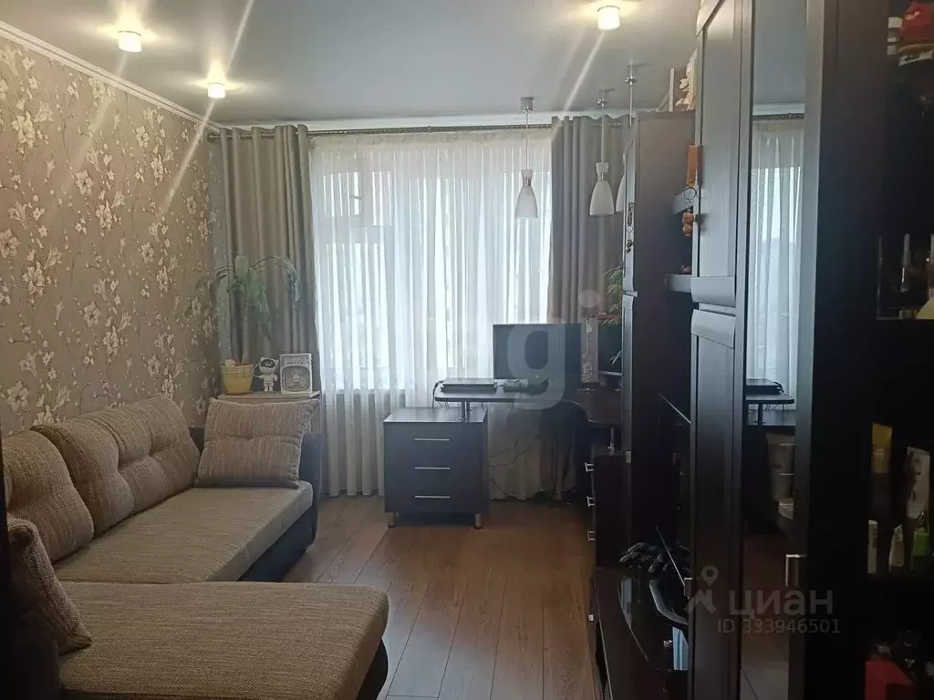 3-к кв. Тюменская область, Тюмень ул. Николая Федорова, 17 (73.9 м) - Фото 1