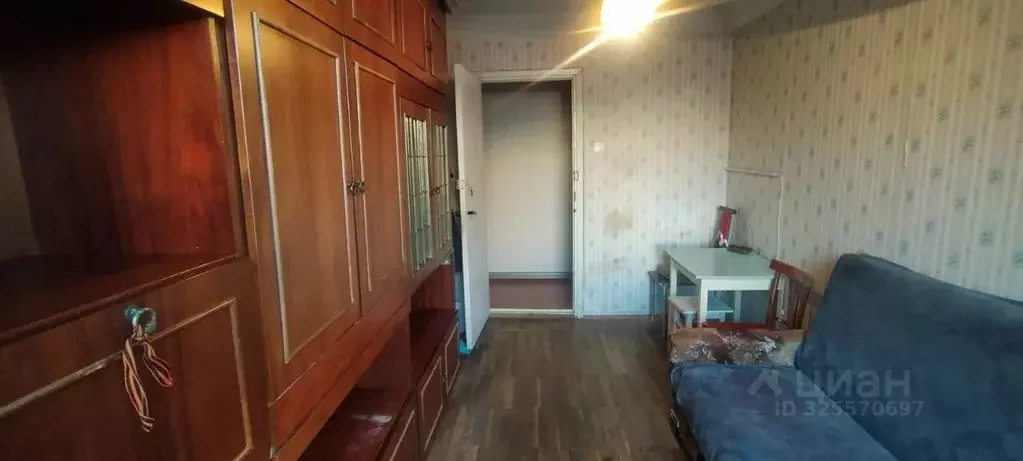 Комната Ленинградская область, Тосно г. Тосненский район, Тосненское ... - Фото 1