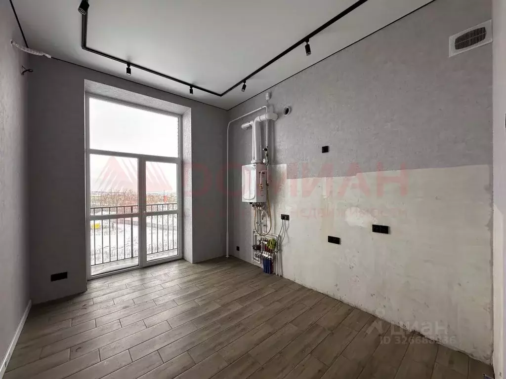 1-к кв. Ростовская область, Аксай ул. Речников, 31к4 (35.5 м) - Фото 1