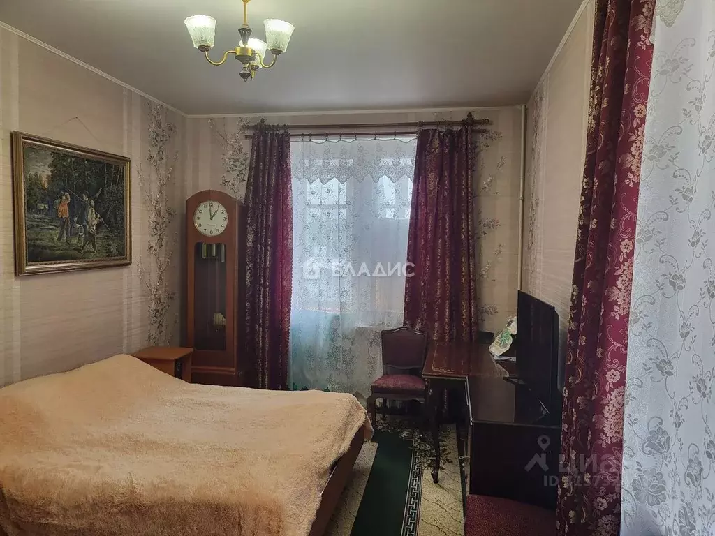 2-к кв. Нижегородская область, Нижний Новгород Ижорская ул., 3 (60.0 ... - Фото 0