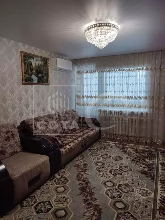 1-к кв. Воронежская область, Воронеж Баррикадная ул., 13 (35.1 м) - Фото 1