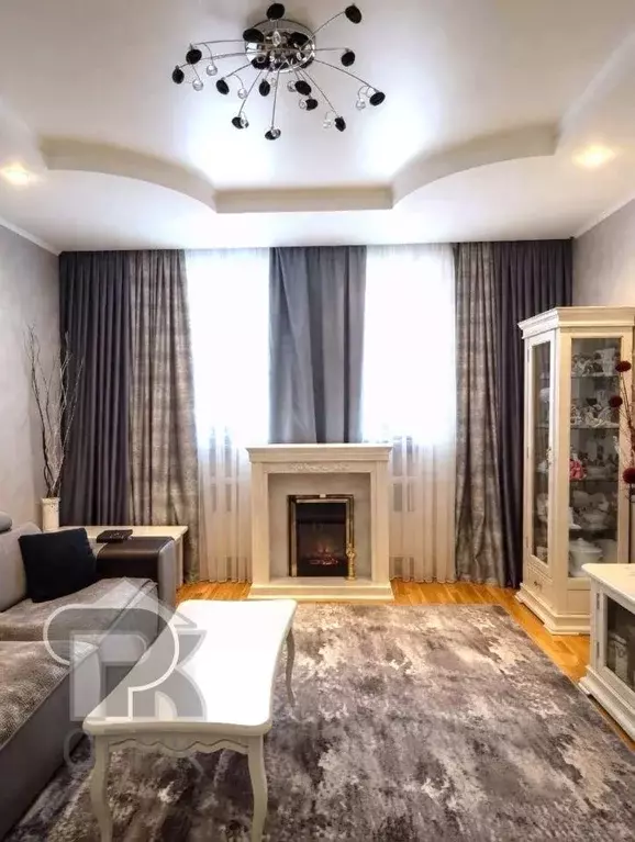 Квартира, 3 комнаты, 80 м - Фото 1