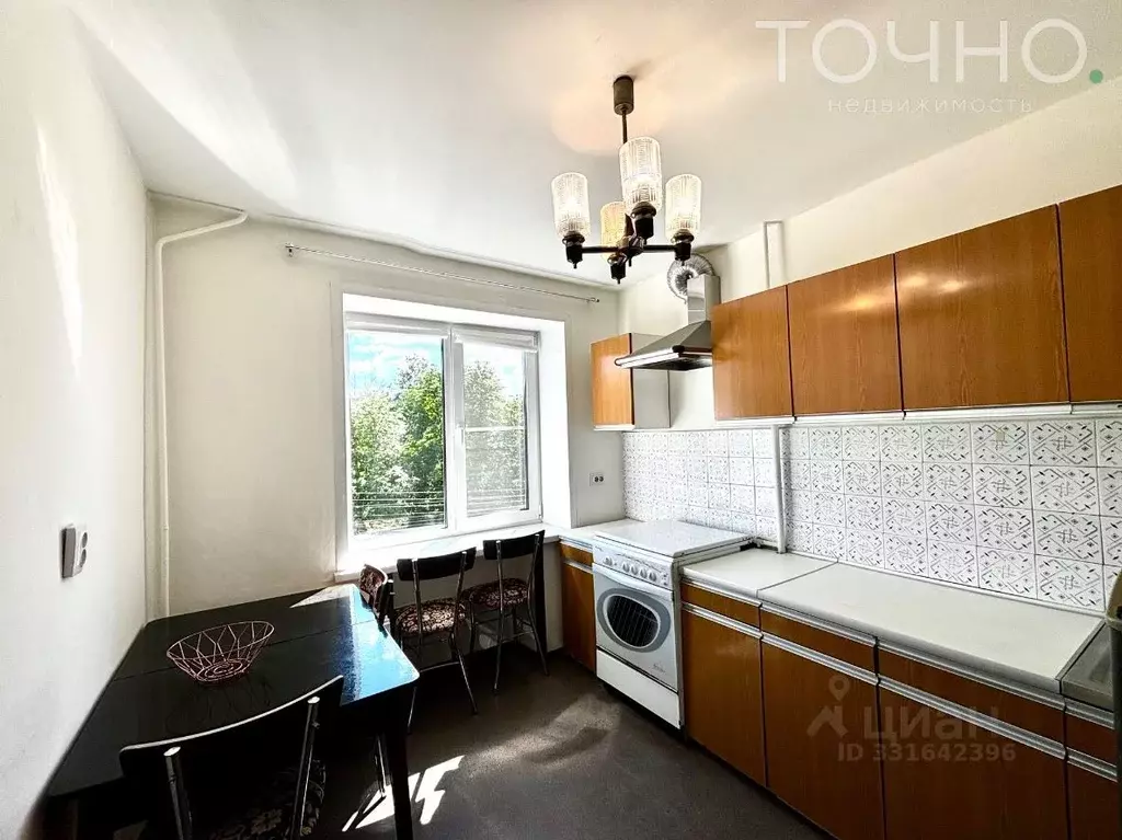 2-к кв. Пензенская область, Пенза ул. Кулакова, 1 (45.0 м) - Фото 1