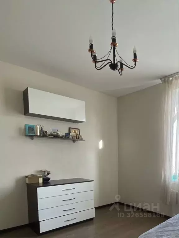 1-к кв. Санкт-Петербург аллея Арцеуловская, 23к1 (34.5 м) - Фото 2