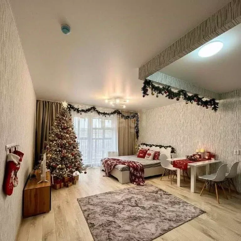 Студия Красноярский край, Красноярск Мичурино жилой комплекс, 2.3 ... - Фото 1