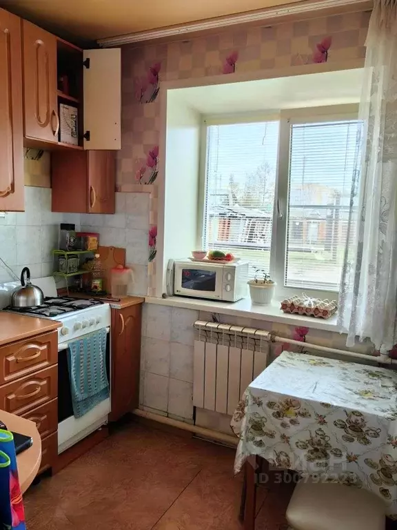 1-к кв. Владимирская область, Владимир ул. Ноябрьская, 6 (31.0 м) - Фото 0