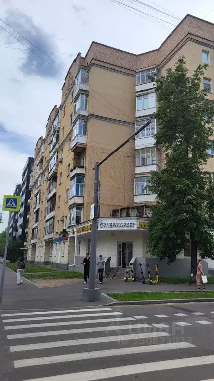 2-к кв. Москва ул. Лестева, 11 (70.0 м) - Фото 1