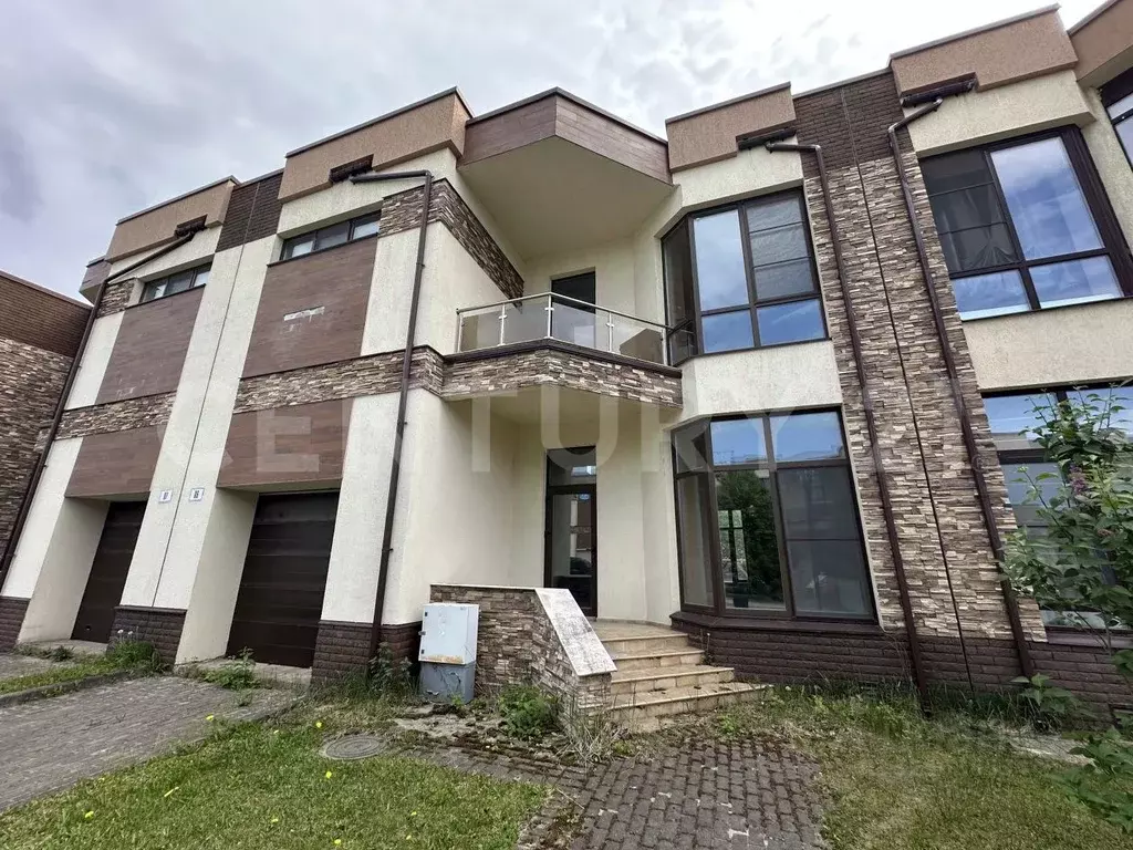 Таунхаус в Московская область, Истра муниципальный округ, д. Красный ... - Фото 1