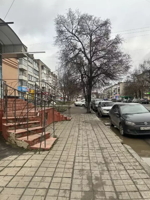 Помещение свободного назначения в Орловская область, Орел ул. Пушкина, ... - Фото 1