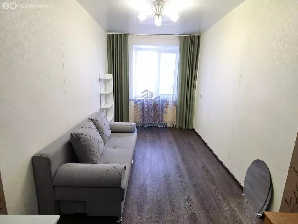 1к в 4-комнатной квартире (13.3 м) - Фото 2