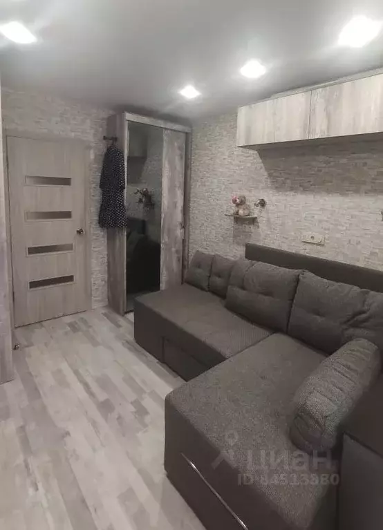 1-к кв. Ленинградская область, Мурино Всеволожский район, бул. ... - Фото 1