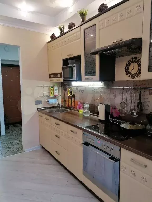 2-к. квартира, 48 м, 9/10 эт. - Фото 1