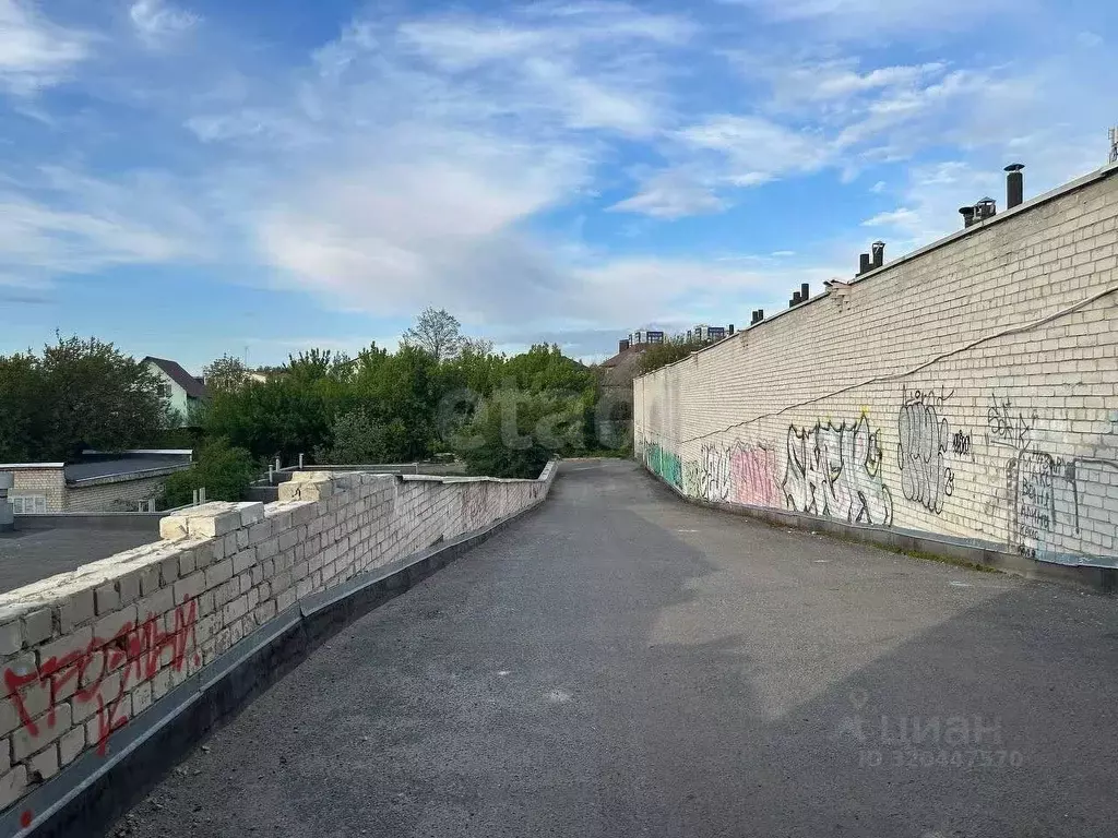 Гараж в Белгородская область, Белгород ул. Жуковского, 2Г (24 м) - Фото 1