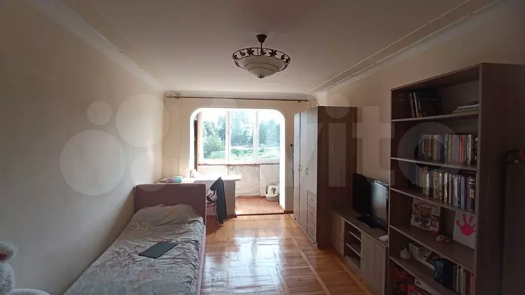 4-к. квартира, 94 м, 3/5 эт. - Фото 1