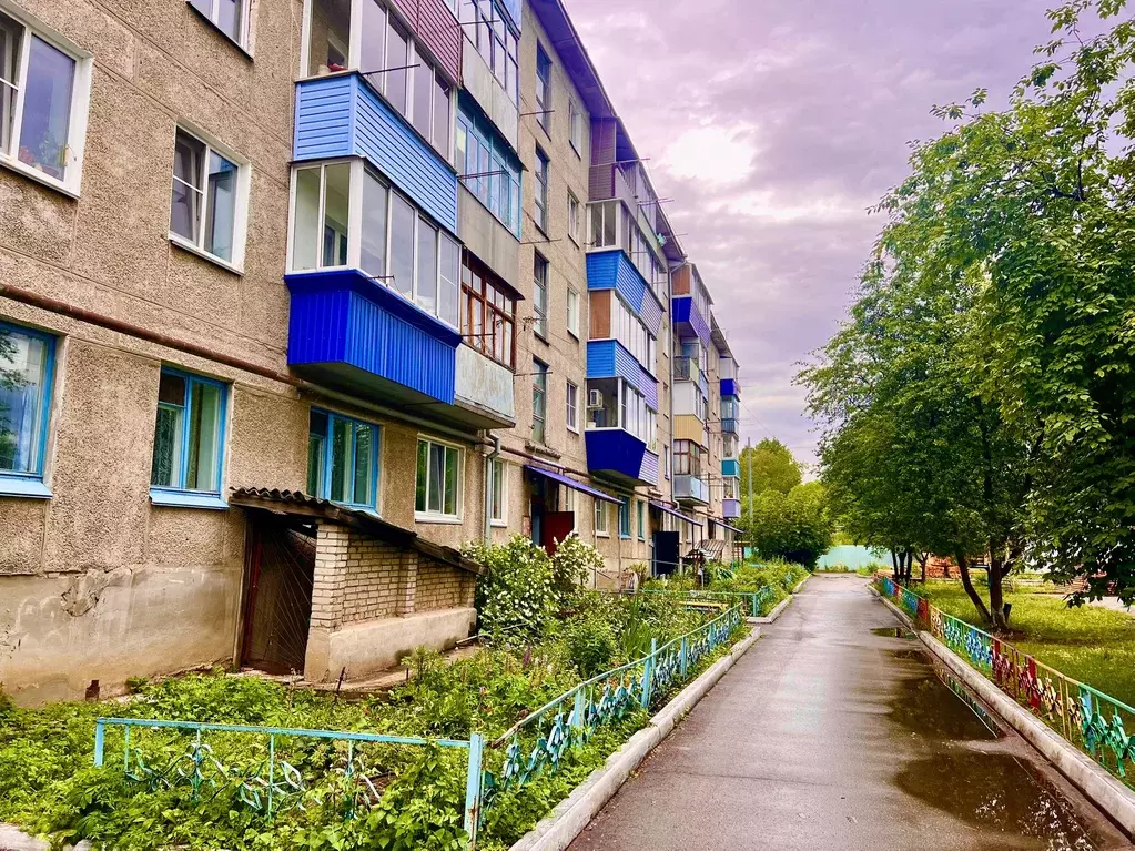 Продаётся 3-к квартира, 51.5 м - Фото 0