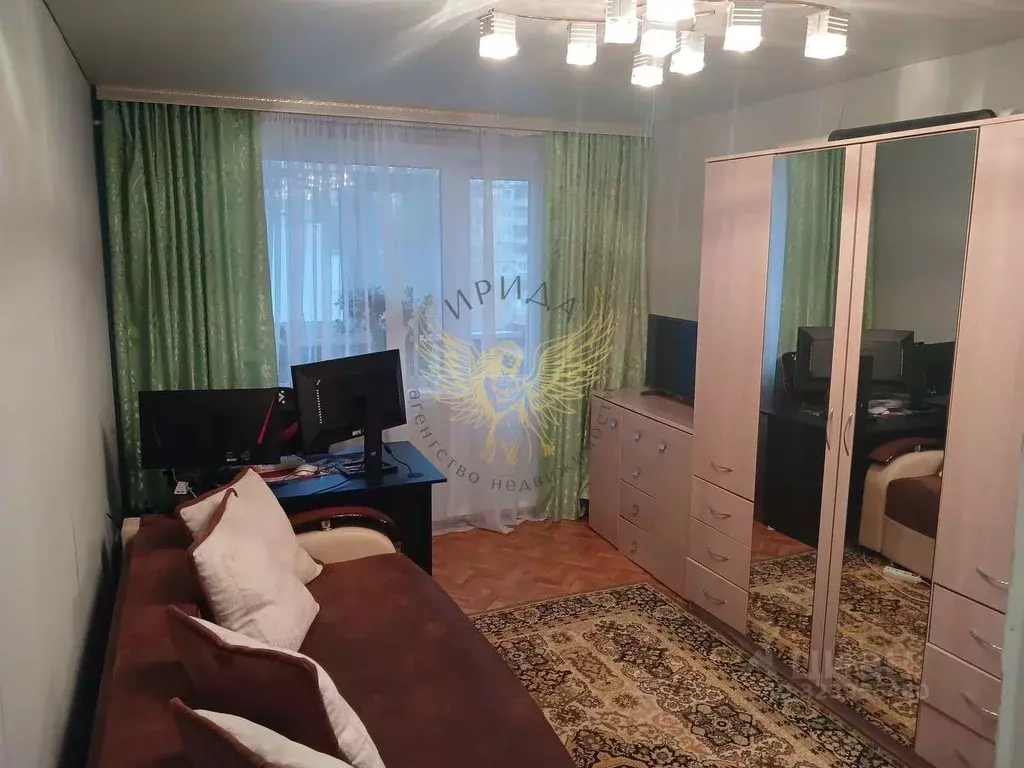 2-к кв. Белгородская область, Старый Оскол Рудничный мкр, 4 (48.0 м) - Фото 1