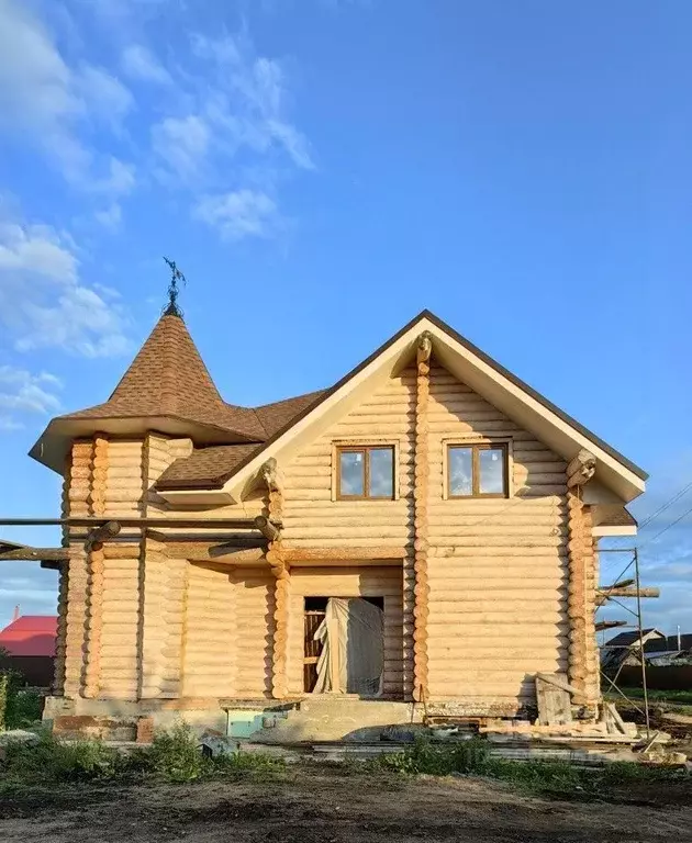 Коттедж в Свердловская область, Сысертский городской округ, пос. ... - Фото 0
