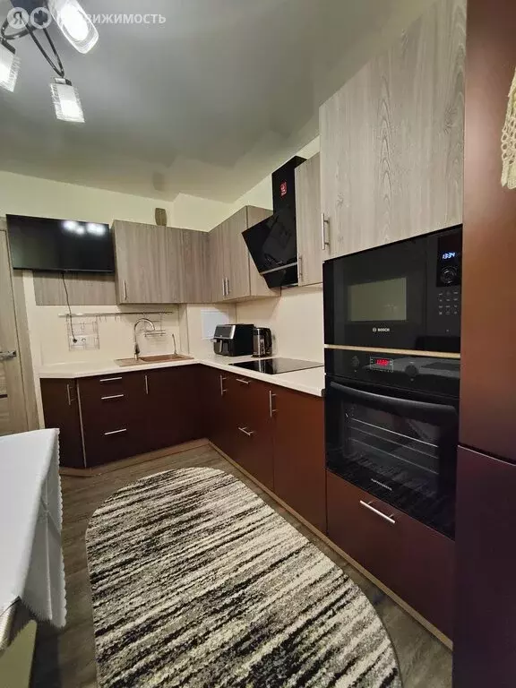2-комнатная квартира: Виллозское городское поселение, посёлок ... - Фото 1