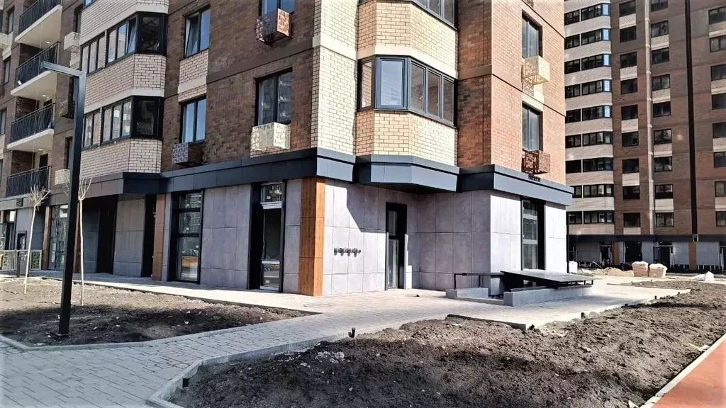 Помещение свободного назначения в Краснодарский край, Краснодар Имени ... - Фото 0