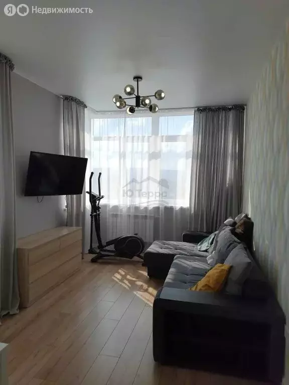 1-комнатная квартира: Новороссийск, улица Видова, 100 (49.5 м) - Фото 2