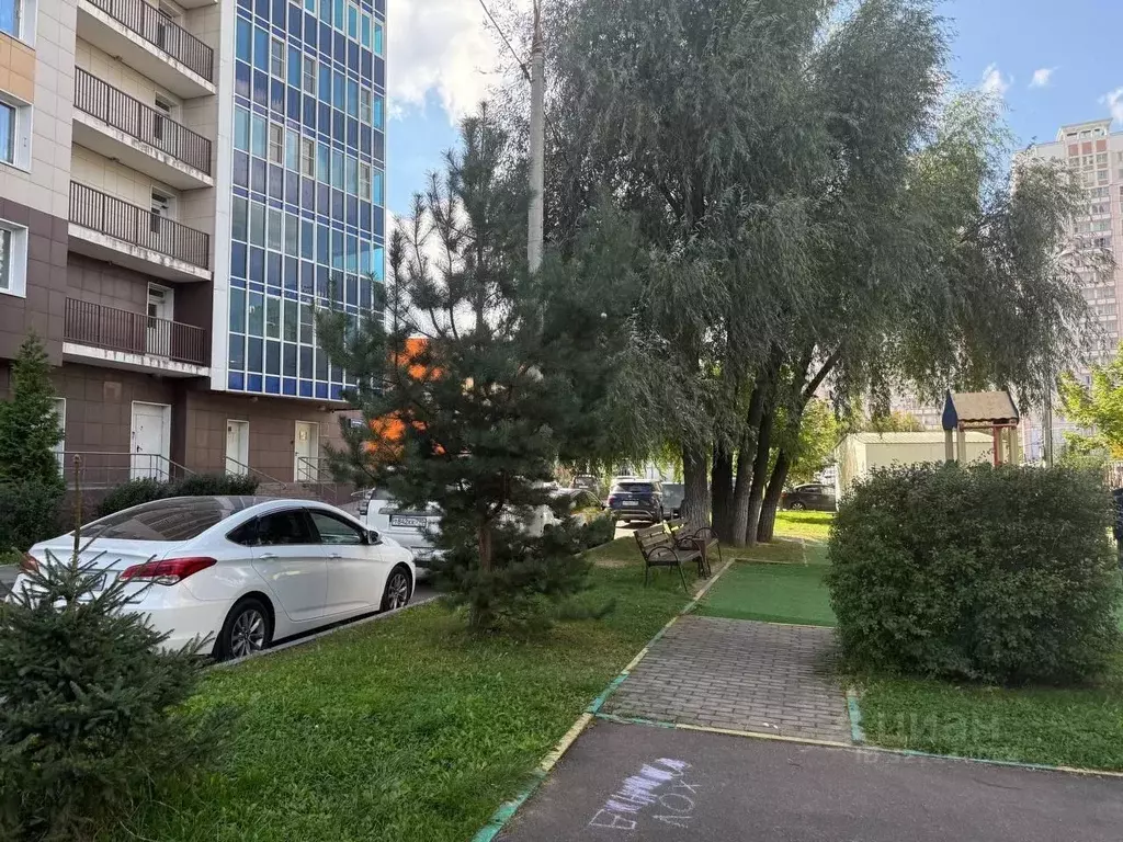 1-к кв. Московская область, Подольск Юбилейная ул., 2а (39.3 м) - Фото 1