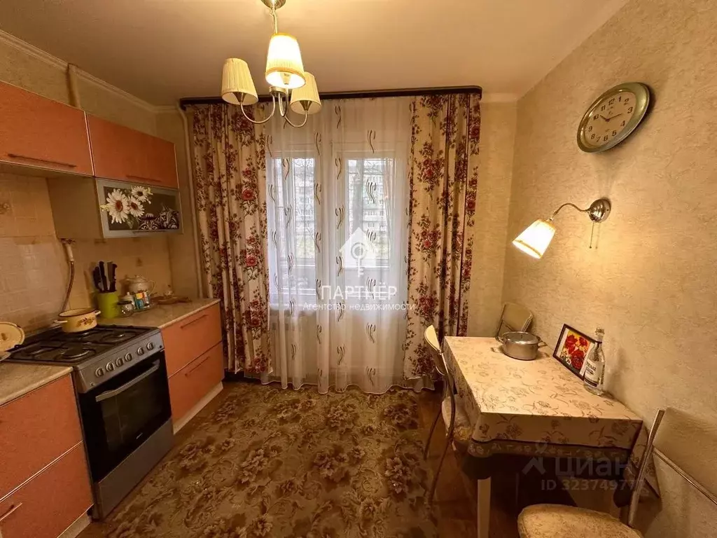 1-к кв. Владимирская область, Ковров ул. Космонавтов, 4/5 (33.9 м) - Фото 1