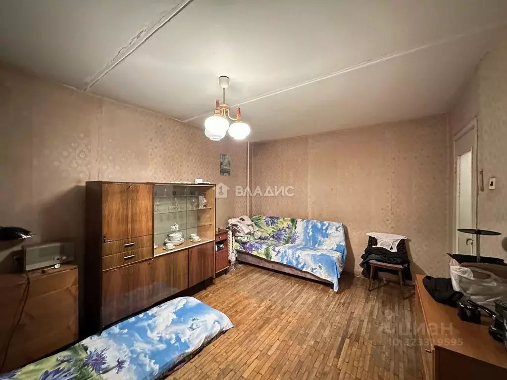 Квартира, 1 комната, 27.1 м - Фото 1