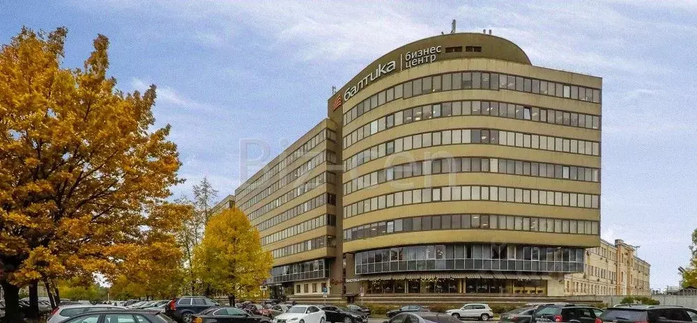 Офис в Санкт-Петербург Гапсальская ул., 5 (75 м) - Фото 1