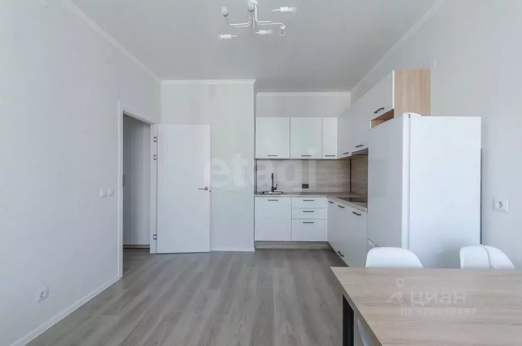 2-к кв. Ленинградская область, Всеволожский район, Заневское городское ... - Фото 1