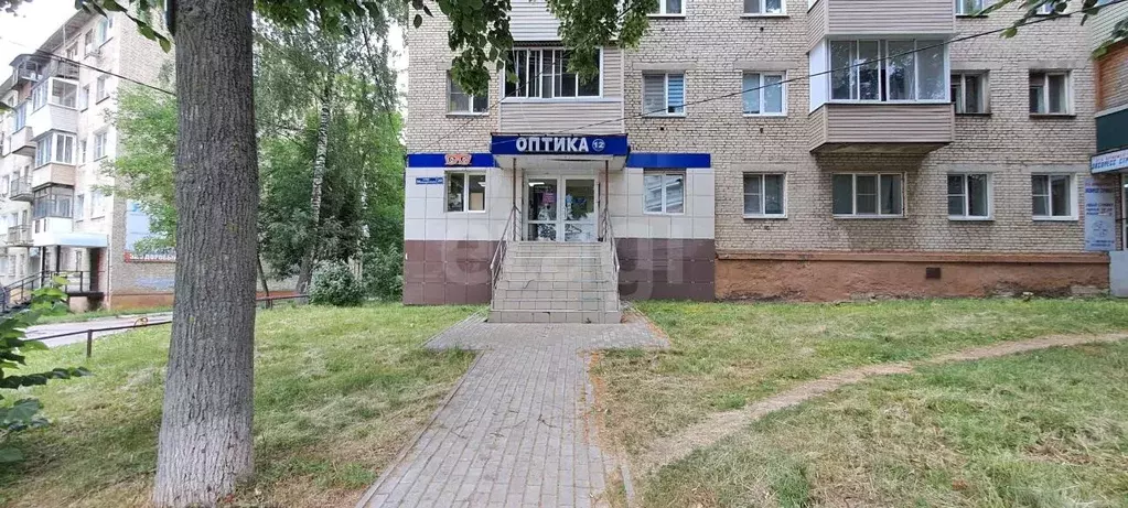 Торговая площадь в Тульская область, Тула ул. Макаренко, 20 (43 м) - Фото 1
