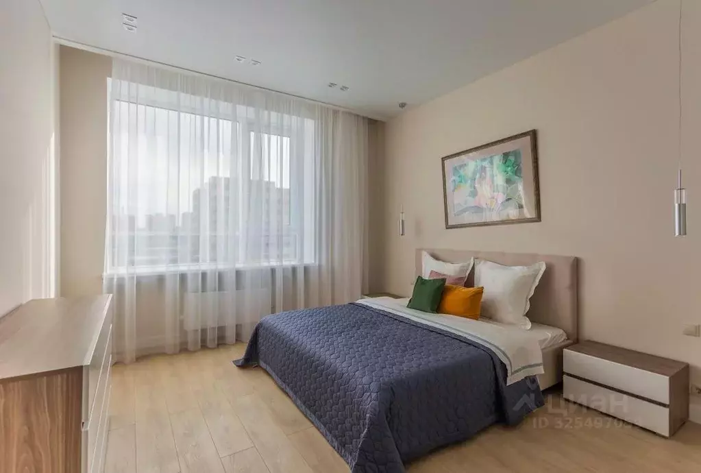 2-к кв. Москва ш. Энтузиастов, 3к1 (46.0 м) - Фото 1