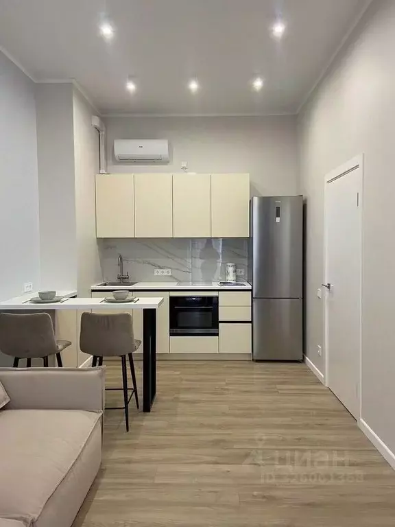 1-к кв. Санкт-Петербург ул. Александра Матросова, 1 (38.0 м) - Фото 1