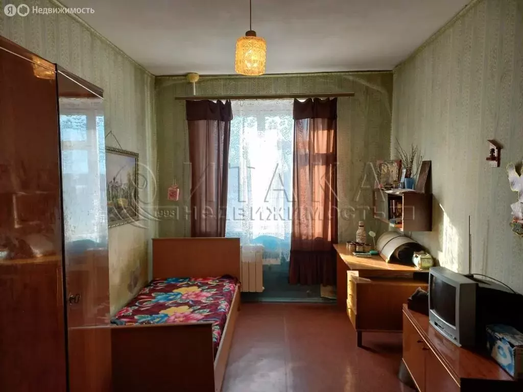 2-комнатная квартира: городской посёлок Ефимовский, 1-й микрорайон, 2 ... - Фото 2