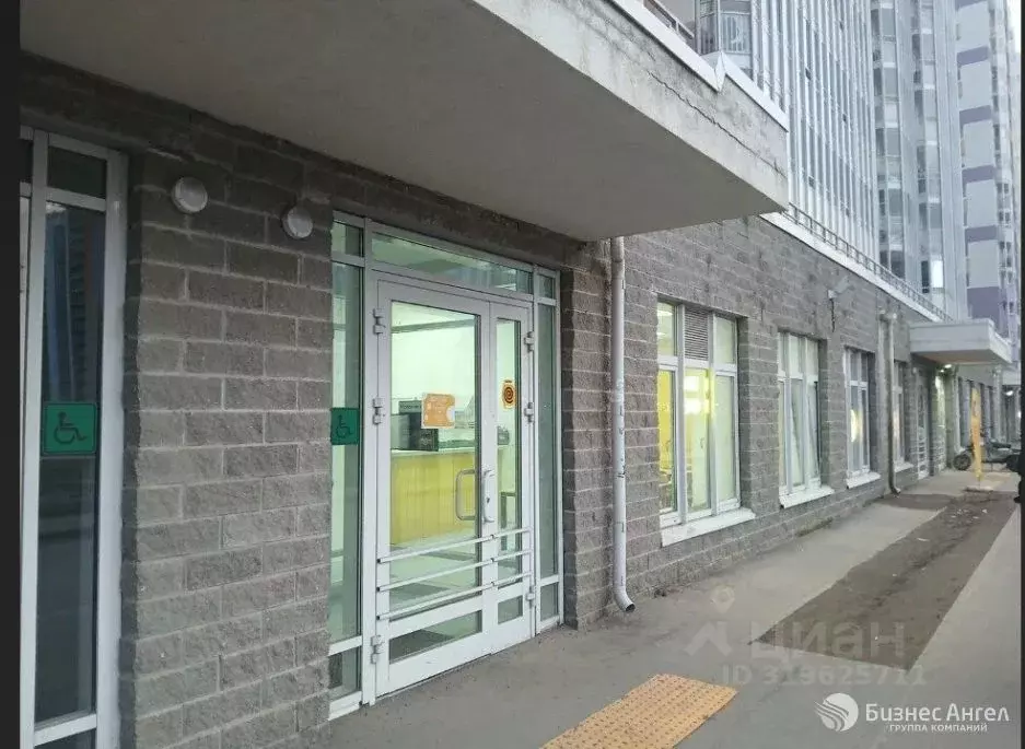 Помещение свободного назначения в Ленинградская область, Мурино ... - Фото 0