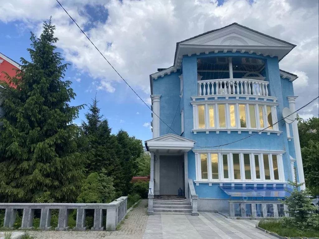 Коттедж в Самарская область, Самара Нижнегородская ул., 2 (350 м) - Фото 1