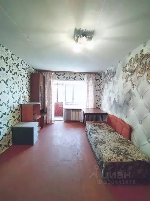 3-к кв. Липецкая область, Липецк ул. Гагарина, 91 (55.5 м) - Фото 1