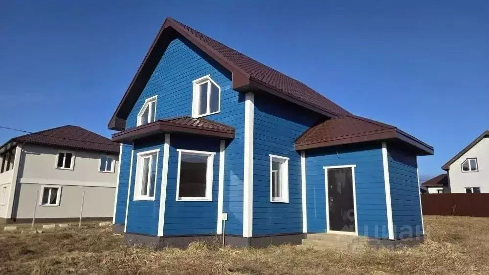 Дом в Ленинградская область, Ломоносовский район, Гостилицкое с/пос, ... - Фото 1